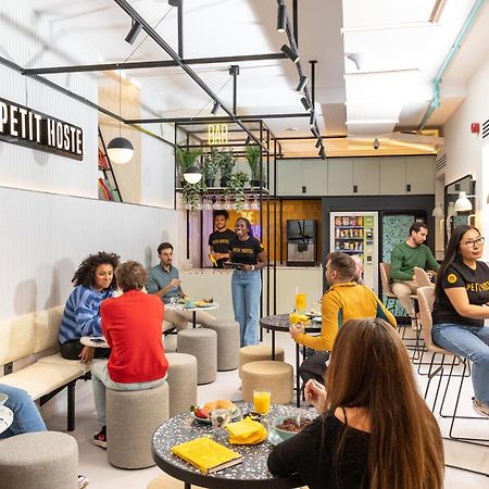 Petit Hostel Palacio Real Madryt Zewnętrze zdjęcie