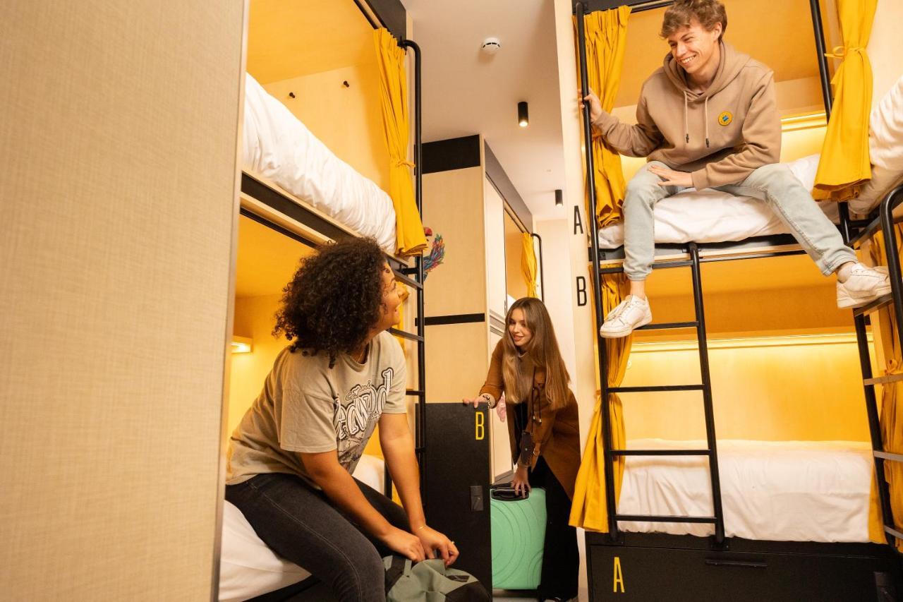Petit Hostel Palacio Real Madryt Zewnętrze zdjęcie