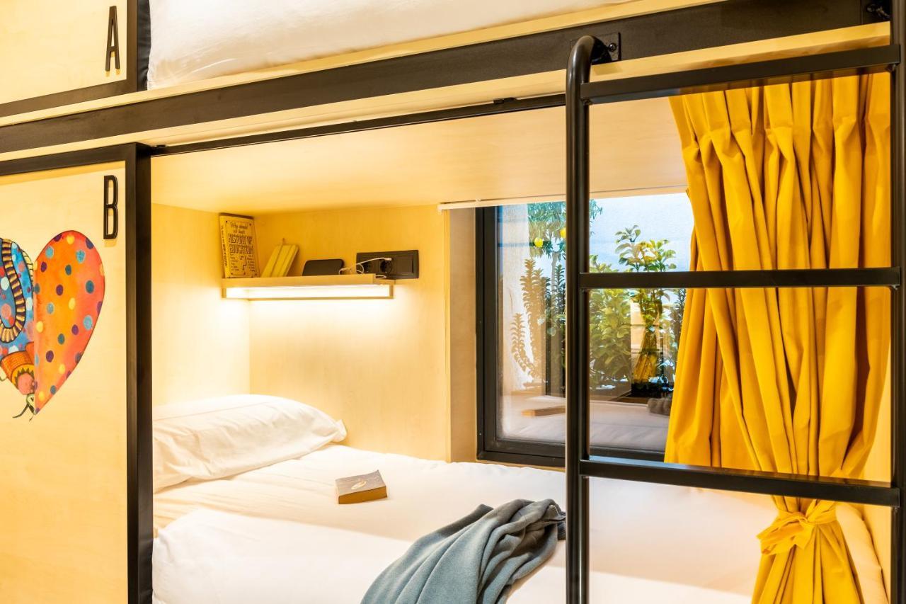 Petit Hostel Palacio Real Madryt Zewnętrze zdjęcie