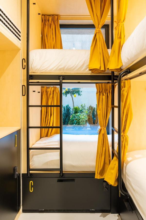 Petit Hostel Palacio Real Madryt Zewnętrze zdjęcie