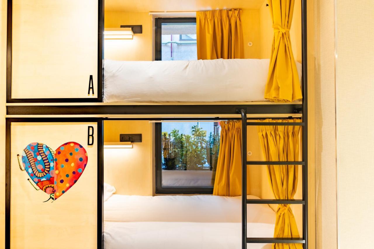 Petit Hostel Palacio Real Madryt Zewnętrze zdjęcie