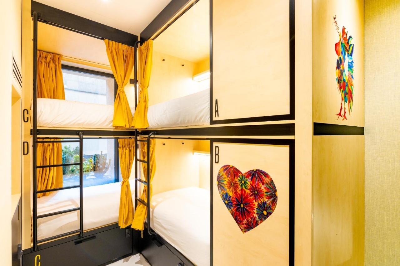 Petit Hostel Palacio Real Madryt Zewnętrze zdjęcie