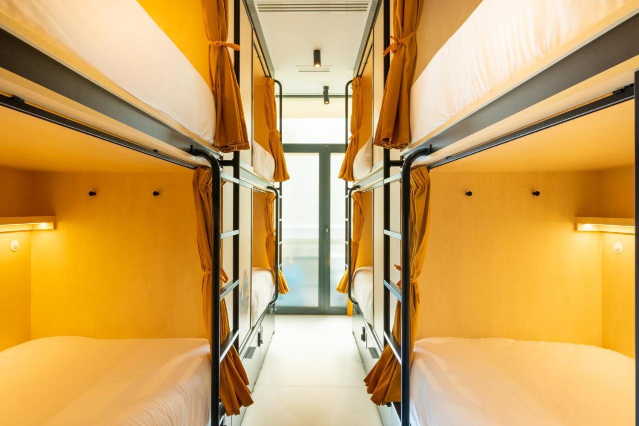Petit Hostel Palacio Real Madryt Zewnętrze zdjęcie