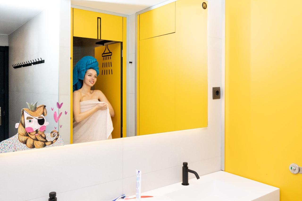Petit Hostel Palacio Real Madryt Zewnętrze zdjęcie
