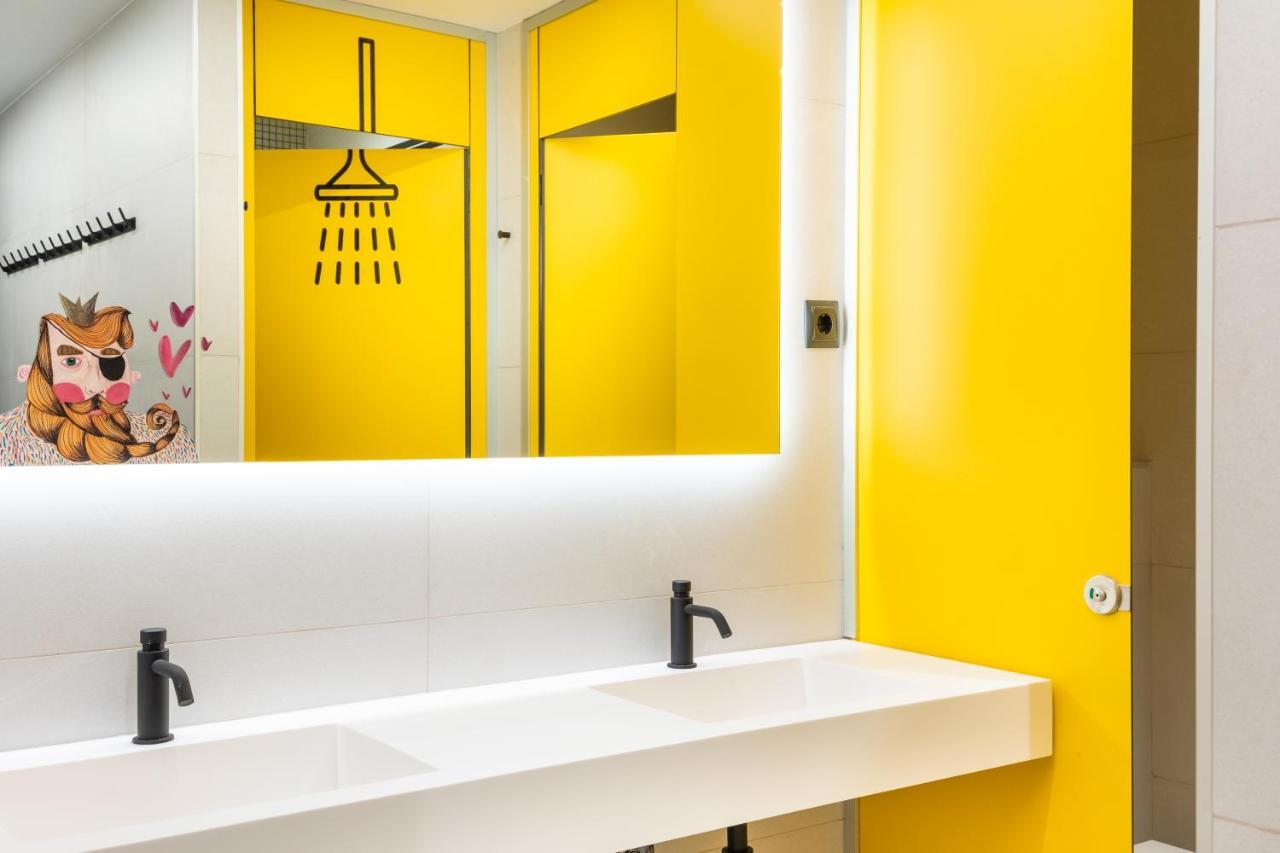 Petit Hostel Palacio Real Madryt Zewnętrze zdjęcie