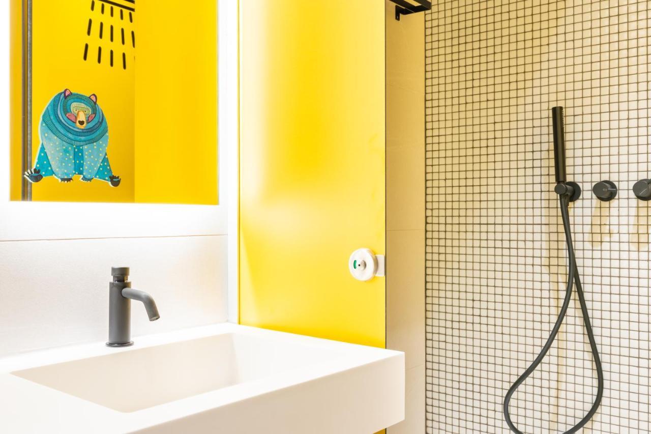 Petit Hostel Palacio Real Madryt Zewnętrze zdjęcie
