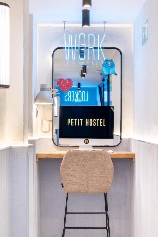 Petit Hostel Palacio Real Madryt Zewnętrze zdjęcie