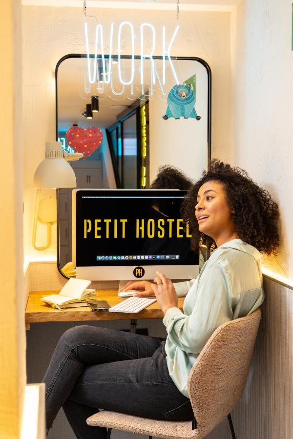 Petit Hostel Palacio Real Madryt Zewnętrze zdjęcie